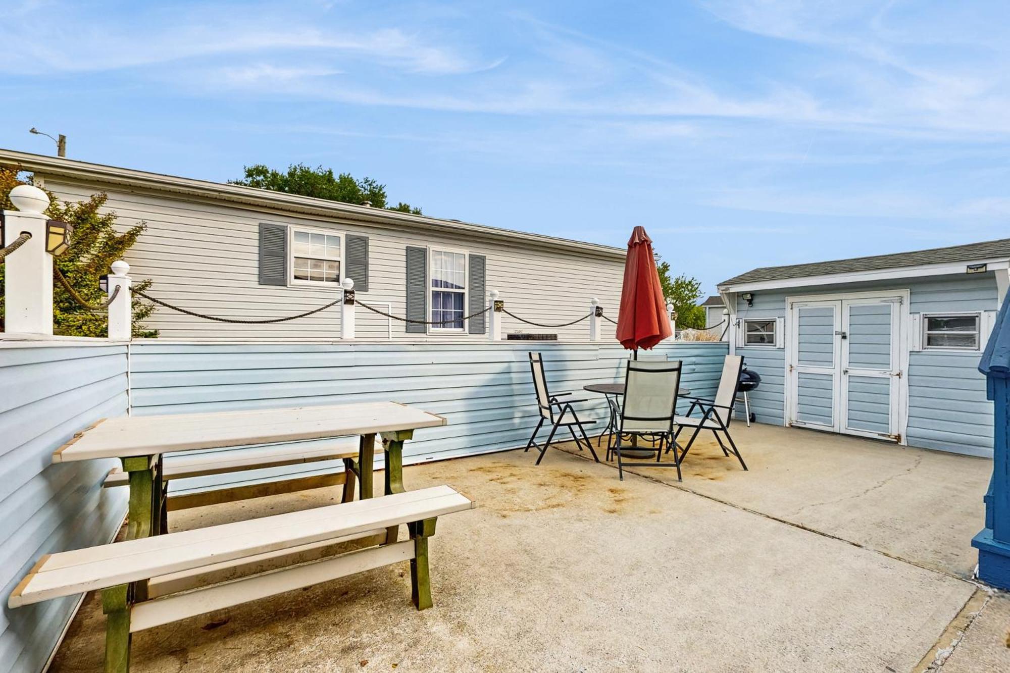Assateague Point Vacation Villa Berlin Eksteriør billede