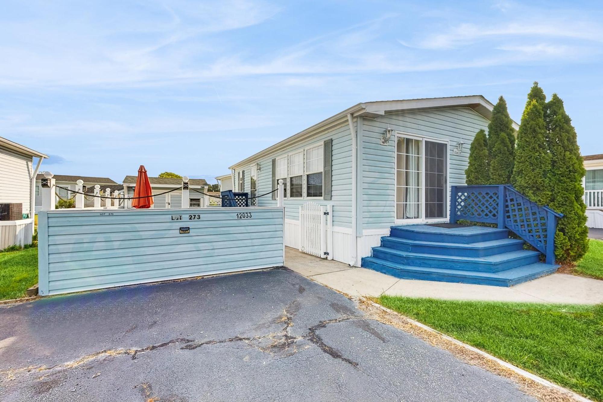 Assateague Point Vacation Villa Berlin Eksteriør billede