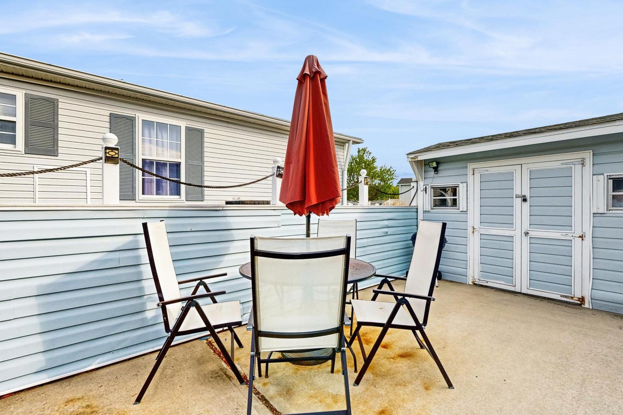 Assateague Point Vacation Villa Berlin Eksteriør billede